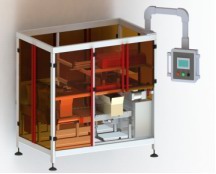 HNW-ZX62 跌落式装箱机