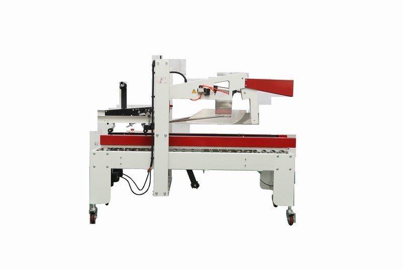 拆盖+一字封箱机