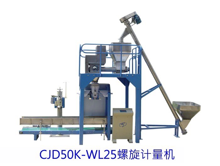 螺旋计量机