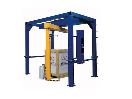 龙门型缩膜包装机