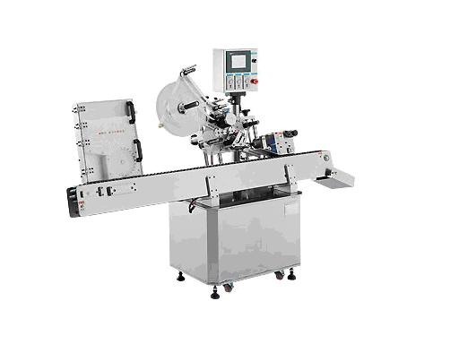 卧滚式自动贴标机