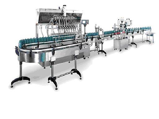 整厂设备充填机