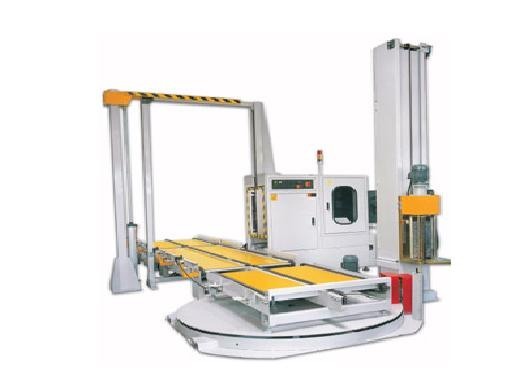 自动捆包流水线