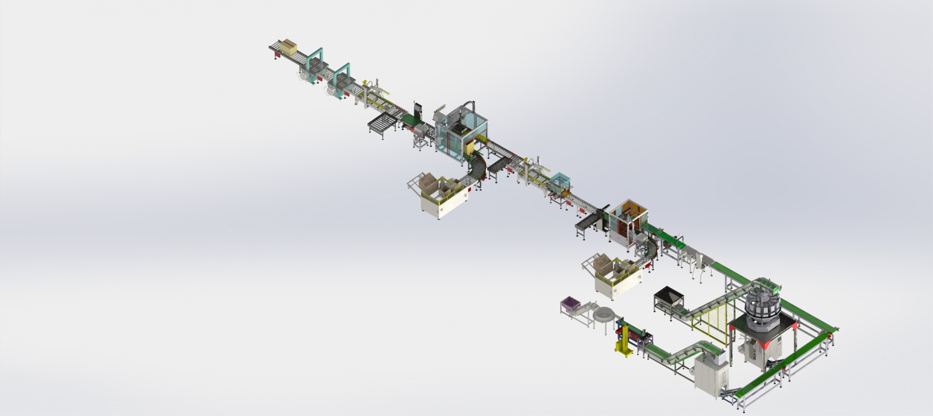 非标自动化案例