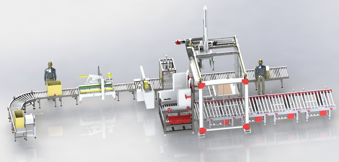 非标自动化案例